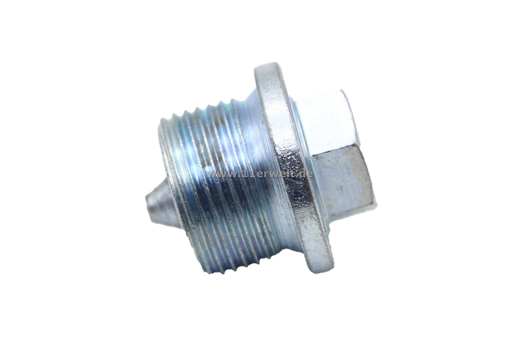 Ölablassschraube, Verschlussschraube magnetisch für Porsche 911, 928, 959 und 914/6