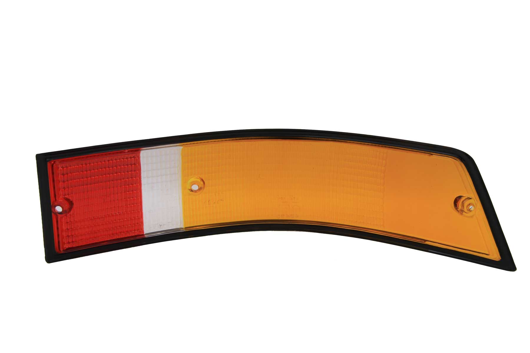 Glas für Heckleuchte Porsche 911 G-Modell Links 1972-89