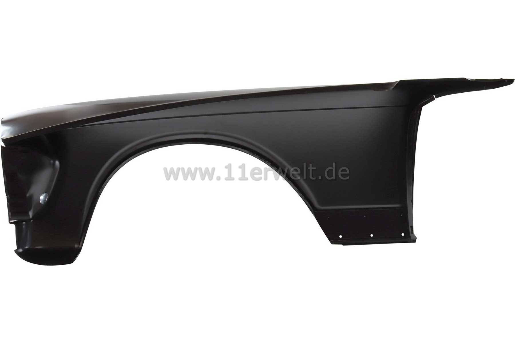 Kotflügel für Mercedes W113 Pagode rechts vorne