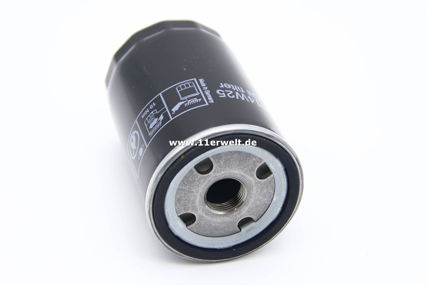 Ölfilter Hengst H14W25 für Porsche 924 S, 964, 944, 968