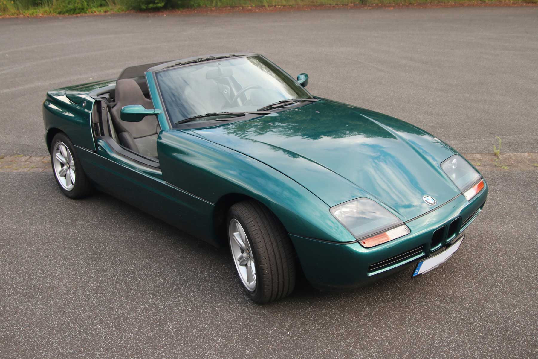 BMW Z1 in TOP Zustand!