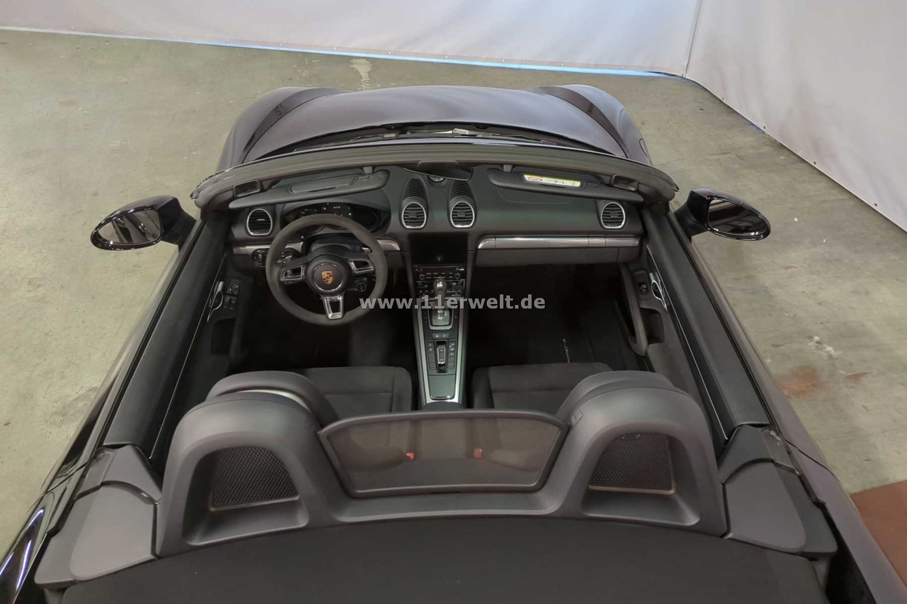Porsche 718 Boxster GTS 4.0 nur 31.051 km