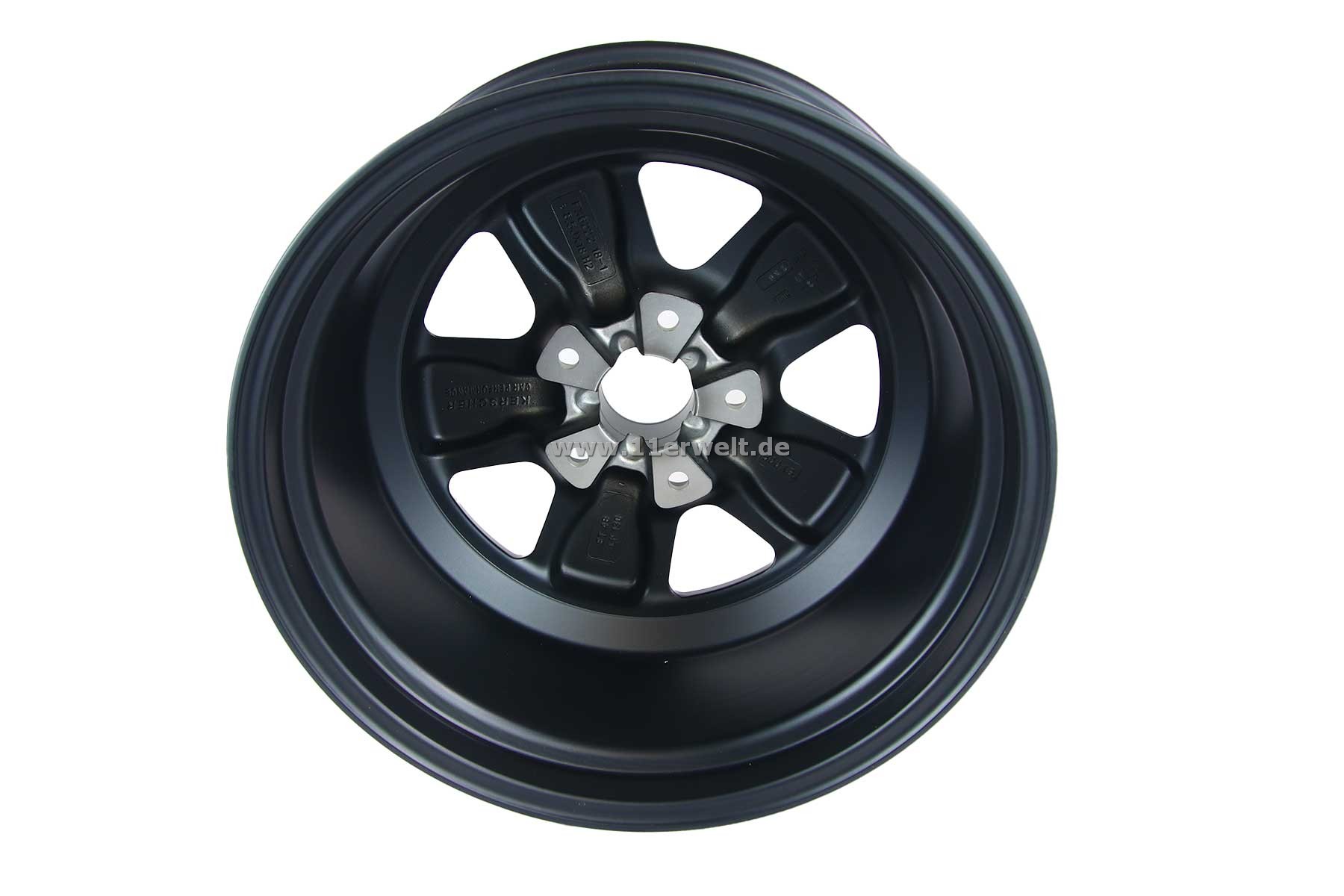 Kerscher Felgen FX-1 R im Fuchs Design 8,5 x 18" und 10 x 18"