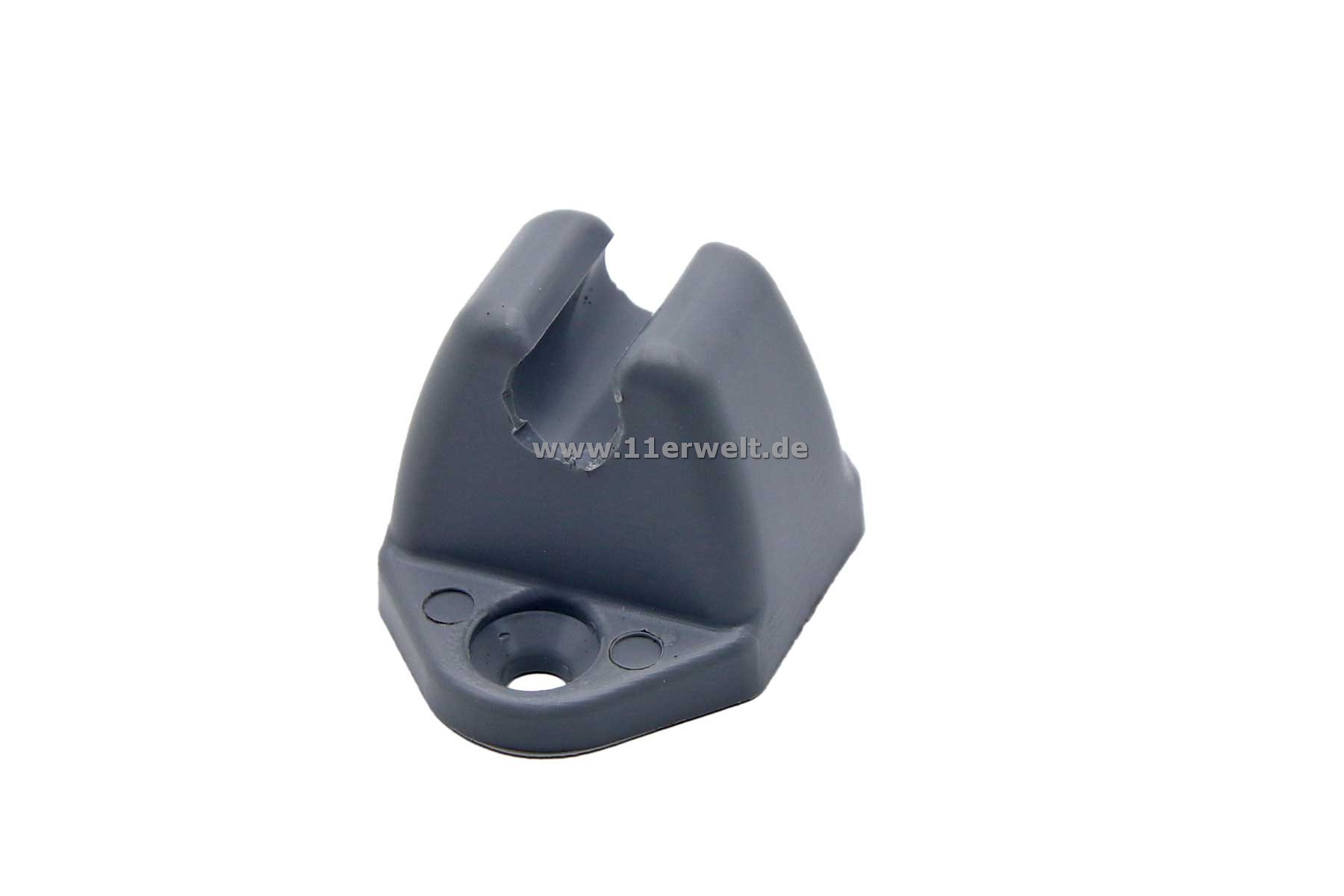 Halter - Clips zur Befestigung der Sonnenblende Mercedes W114/W115 und W108/W109 grau