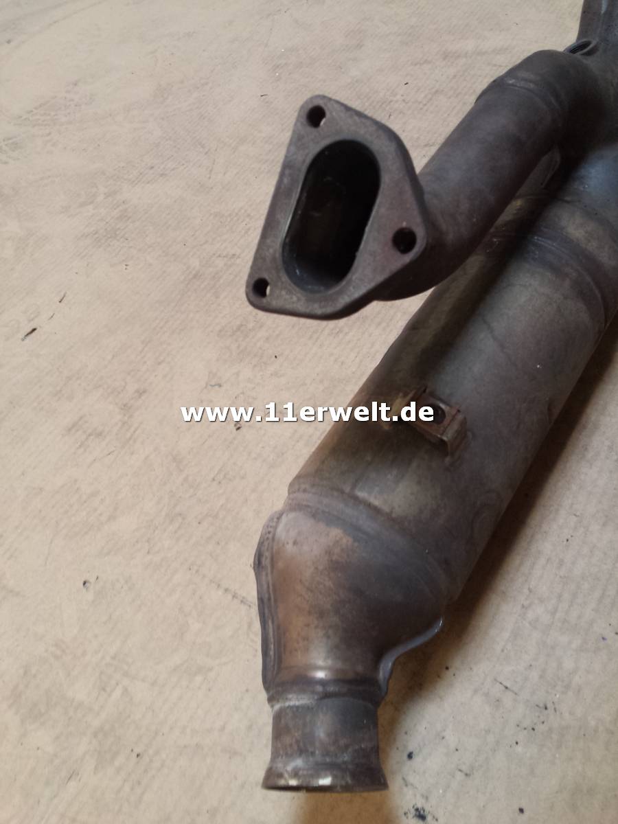 Original Porsche 911 993 Katalysator Kat 99311321315 Bischoff