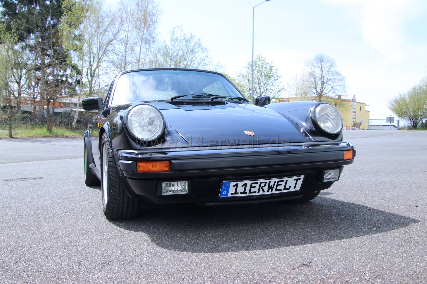 Porsche 911 Carrera Cabrio