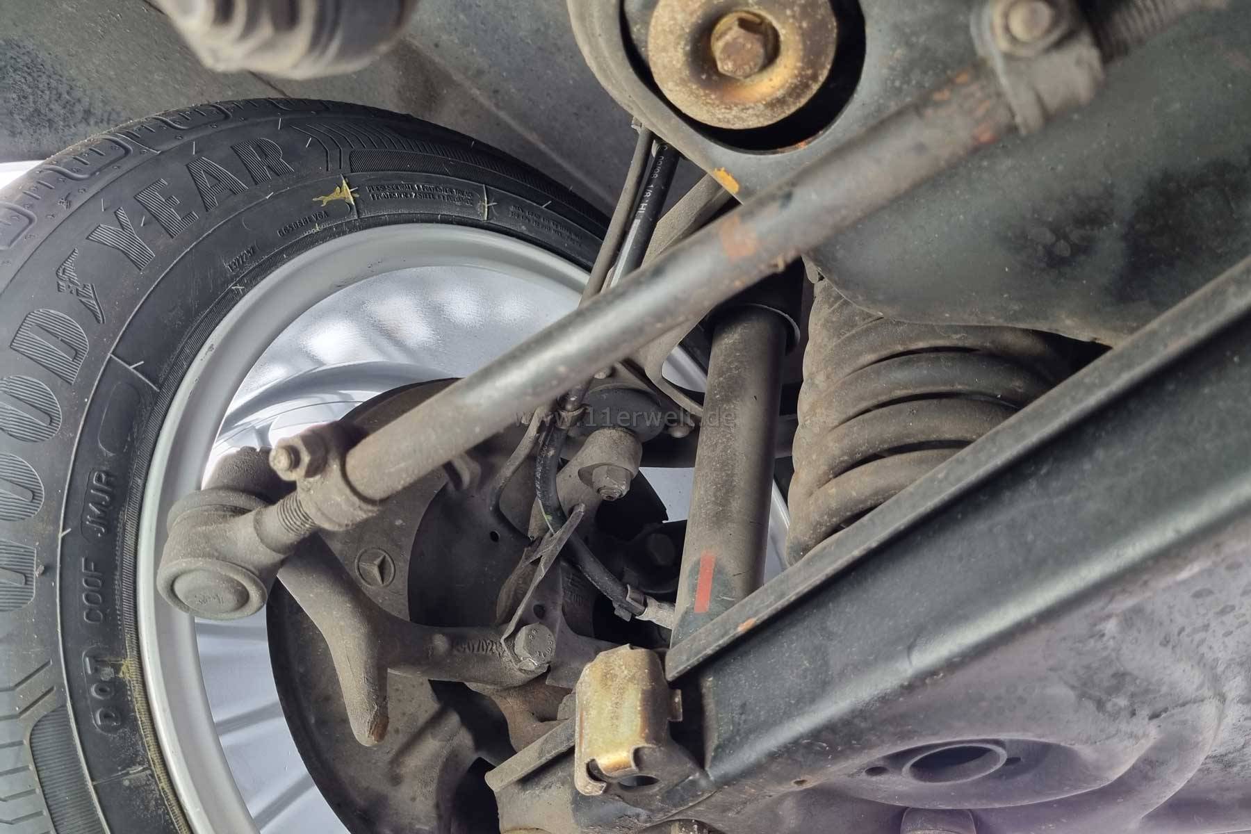 ++VERKAUFT++ Mercedes 280SLC silber, TOP Zustand nur 71.013 KM