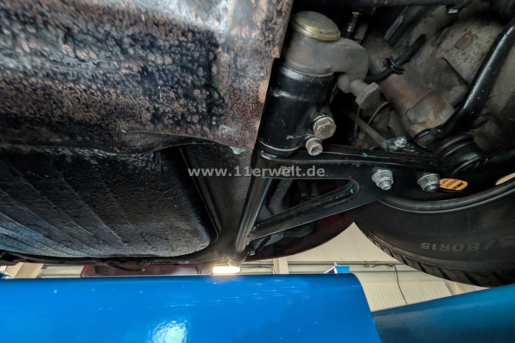 +++VERKAUFT+++ Porsche 912 SWB in gepflegtem Zustand. Angemeldet und sofort fahrbereit.